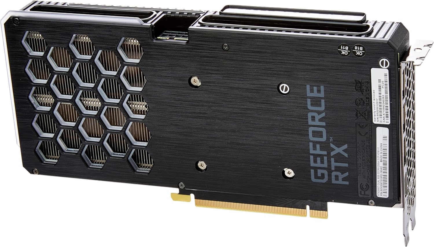 Palit RTX 3060 Ti Dual 8G Review: Testado por 7 dias para gamers