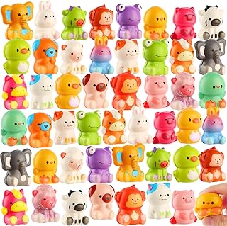 LiYiQ Animal Squishy Toys Bulk