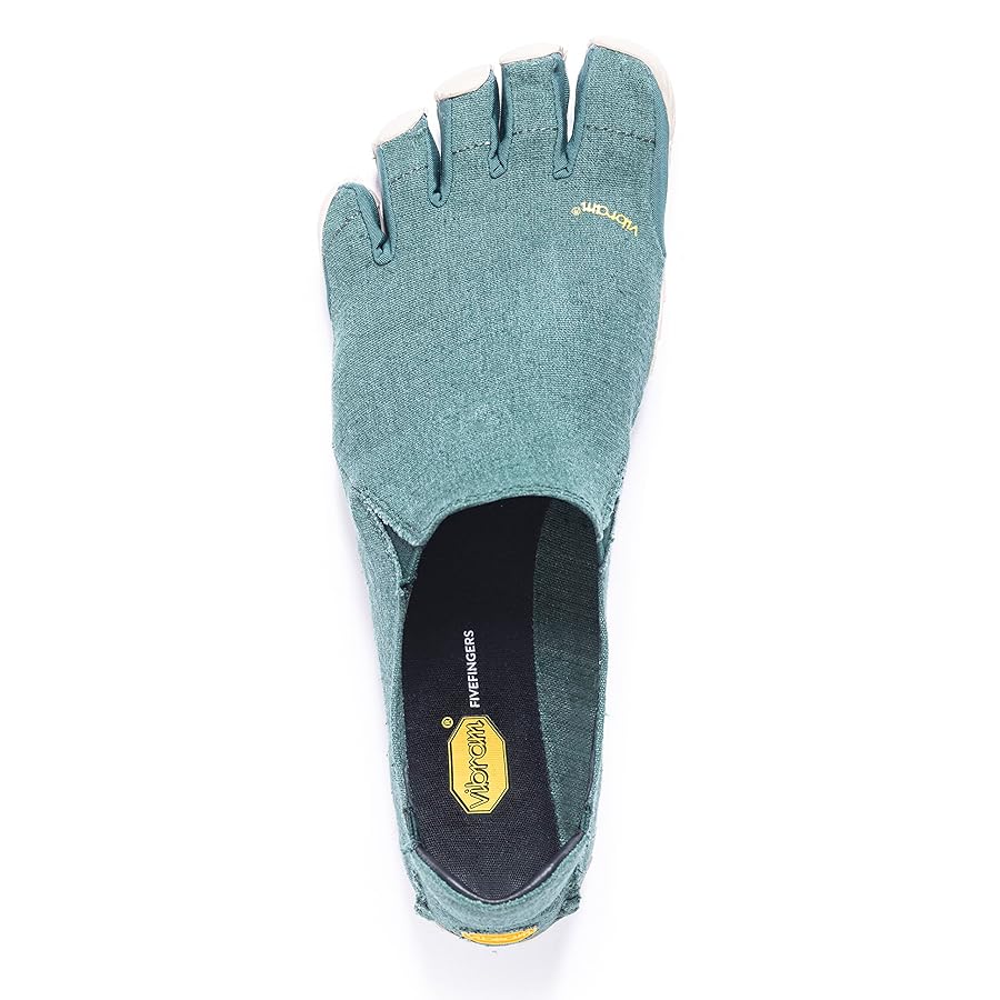 Amazon.com | Vibram Men's FiveFingers CVT LB Shoe, Green