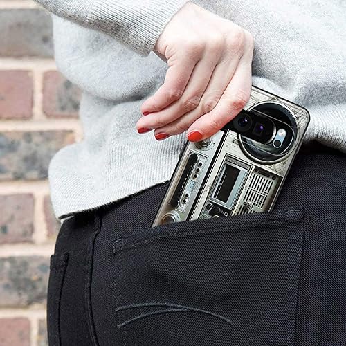 Miniatura 7 de Funda protectora para Pixel 10 Pro XL, de TPU suave, delgada, antihuellas, antideslizante, para Google Pixel 10 Pro XL de 6.8 pulgadas 2025, Boombox