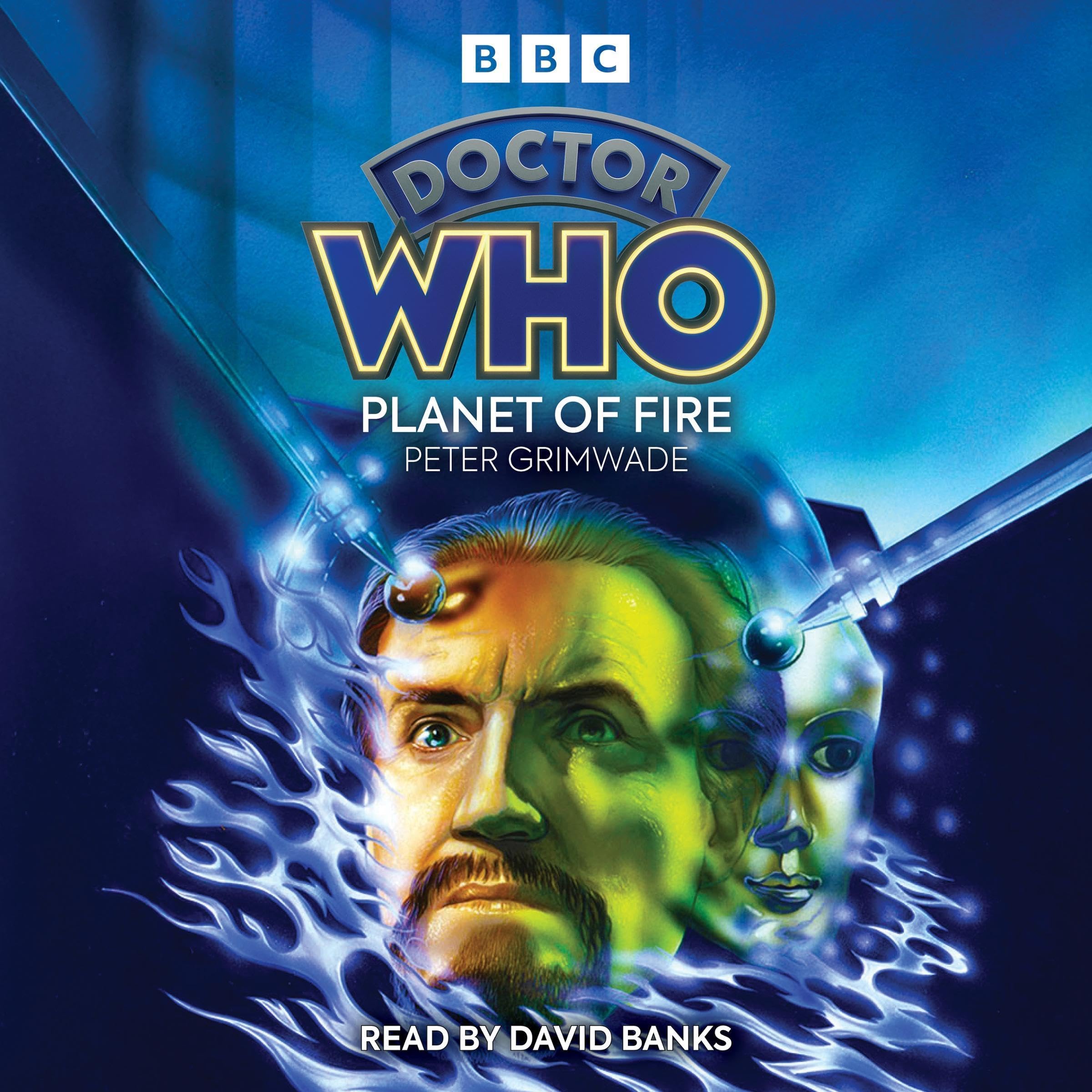 Doctor Who: Planet of Fire