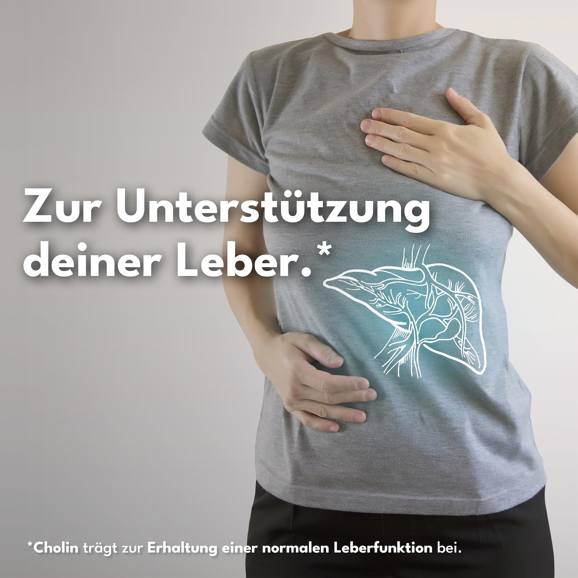 Mariendistel Leber-Komplex mit Cholin, Artischocke & Löwenzahn – 120 Kaps. | Cholin trägt zu einer normalen Leberfunktion bei – mit Mariendistel (200 mg Silymarin), Artischocke & Löwenzahn, vegan