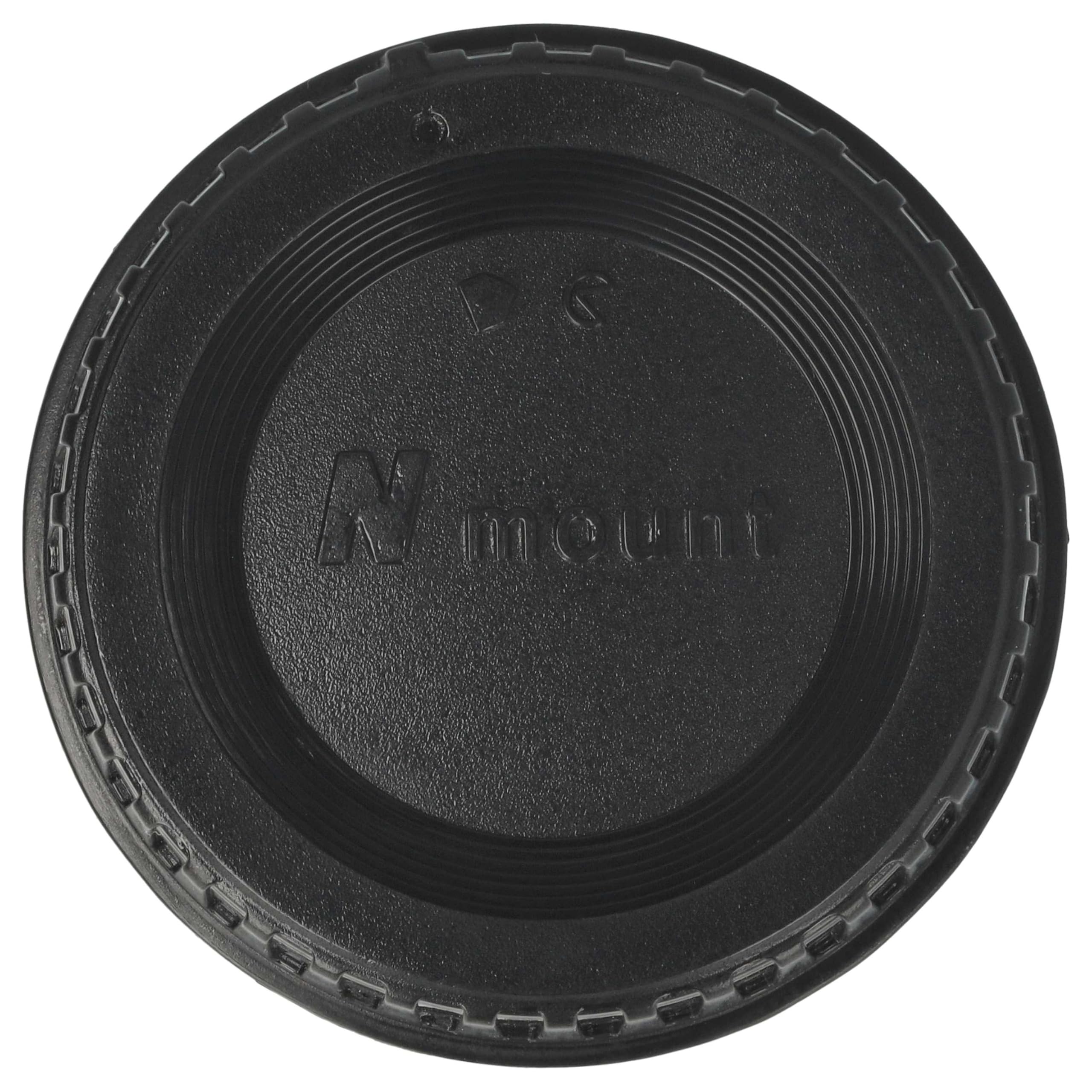 Copriobiettivo posteriore per Nikon Nikkor Z 24-70mm f/4 S Z 35mm