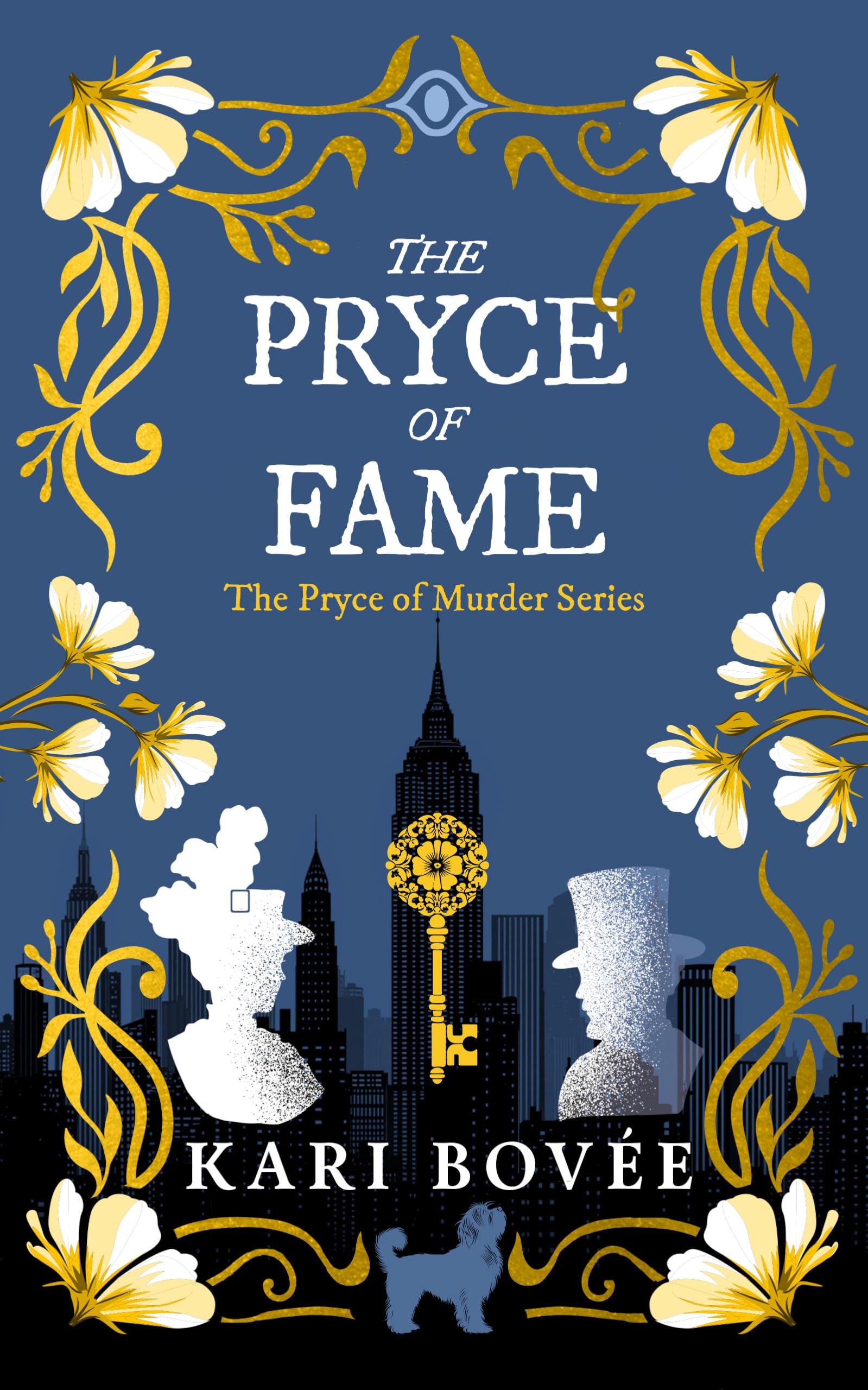 The Pryce of Fame: A Historical Ghost Cozy Mystery (The Pryce of Murder)