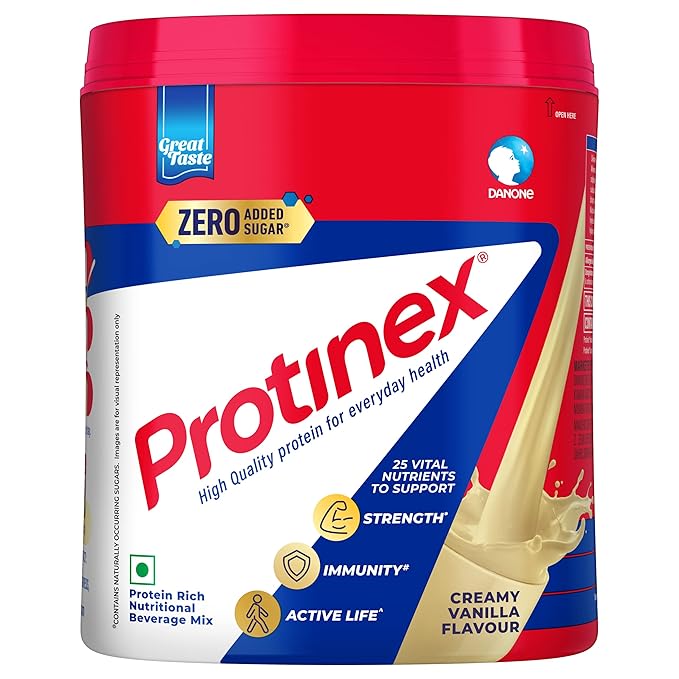 Protinex Health And Nutritional Protein Drink Mix Fo Protinex Health And Nutritional Protein Drink Mix Fo