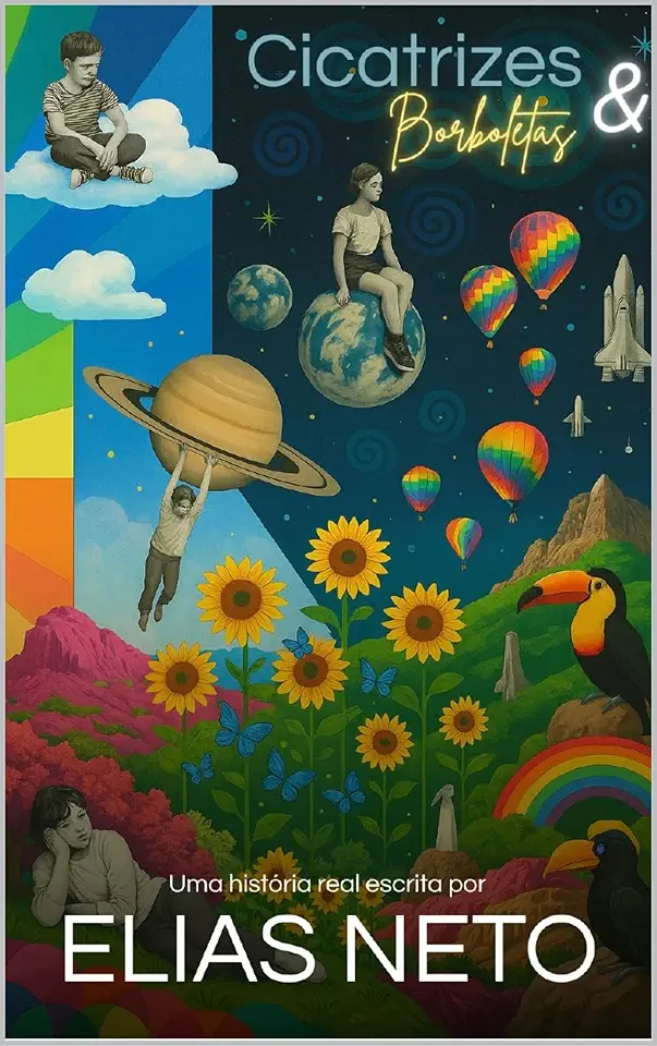 Cicatrizes & Borboletas