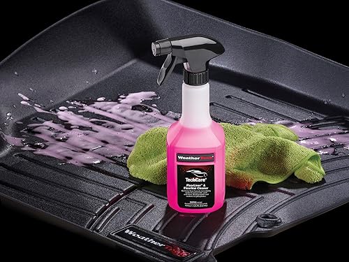 Miniatura 8 de WeatherTech TechCare - Kit de limpiador/protector de revestimientos de suelo y tapetes
