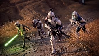 Star Wars ゼロ・カンパニー™ 予約特典DLC「クリスタライン・アストロメクパック」 同梱 - PS5