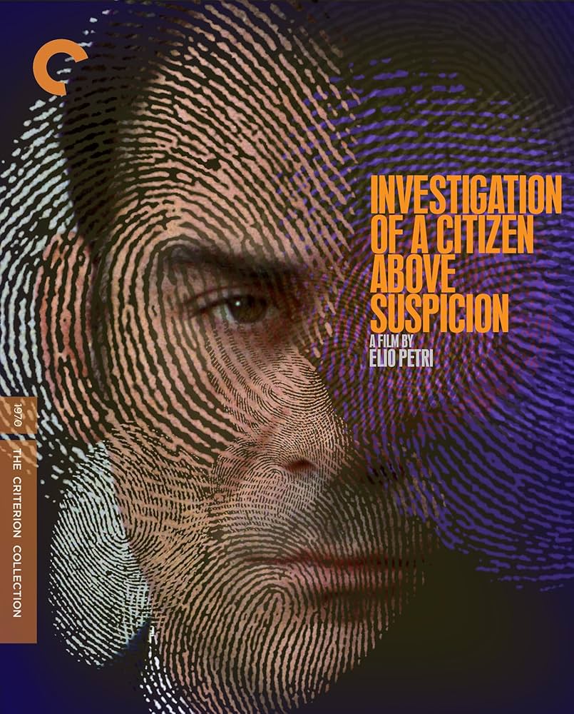 Amazon.co.jp | Investigation of a Citizen Above Suspicion