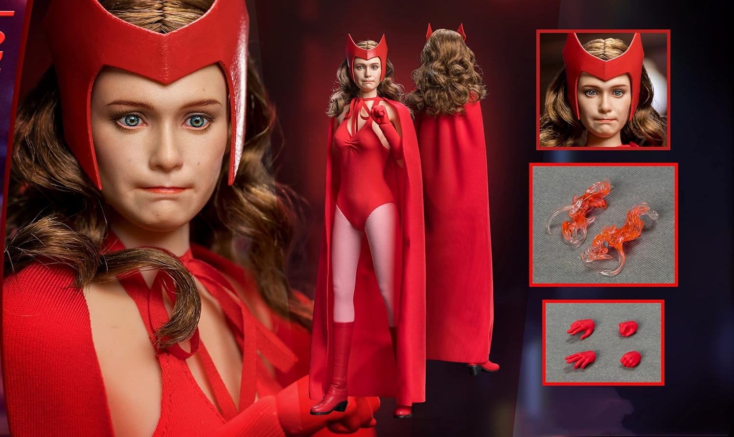 正規 LADY BAT 1/6 ドール SWToys タイプホットトイ | www.dhzeneiskola.hu