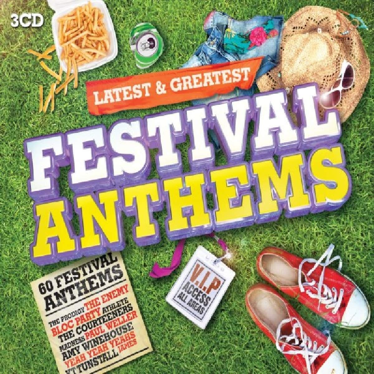 [Latest And Greatest] Festival Anthems