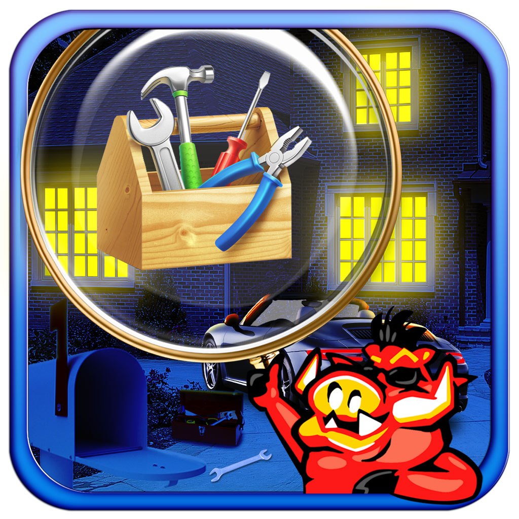 Help Out - Hidden Object Game [Download]