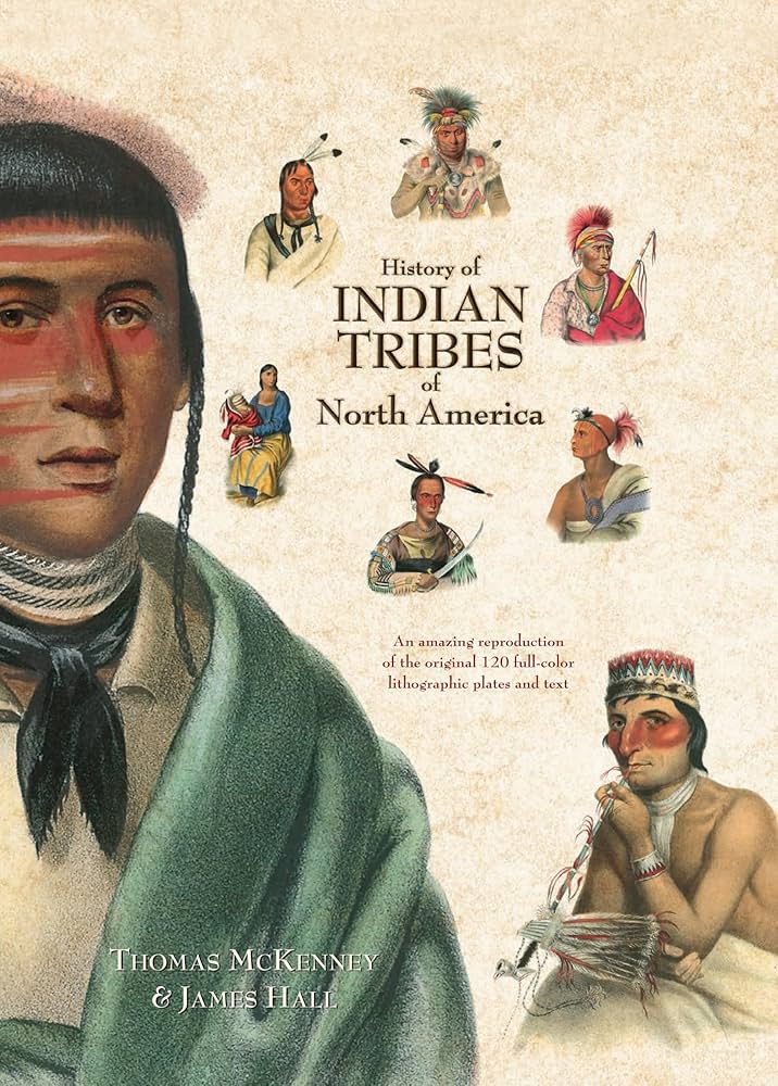 ＩＮＤＩＡＮ　ＴＲＩＢＥＳ　OF NORTH AMERICA １９９６年版 History Of Indian Tribes Of North America - 3 Volume Set