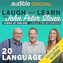 Language: Laugh and Learn con John Peter Sloan 20