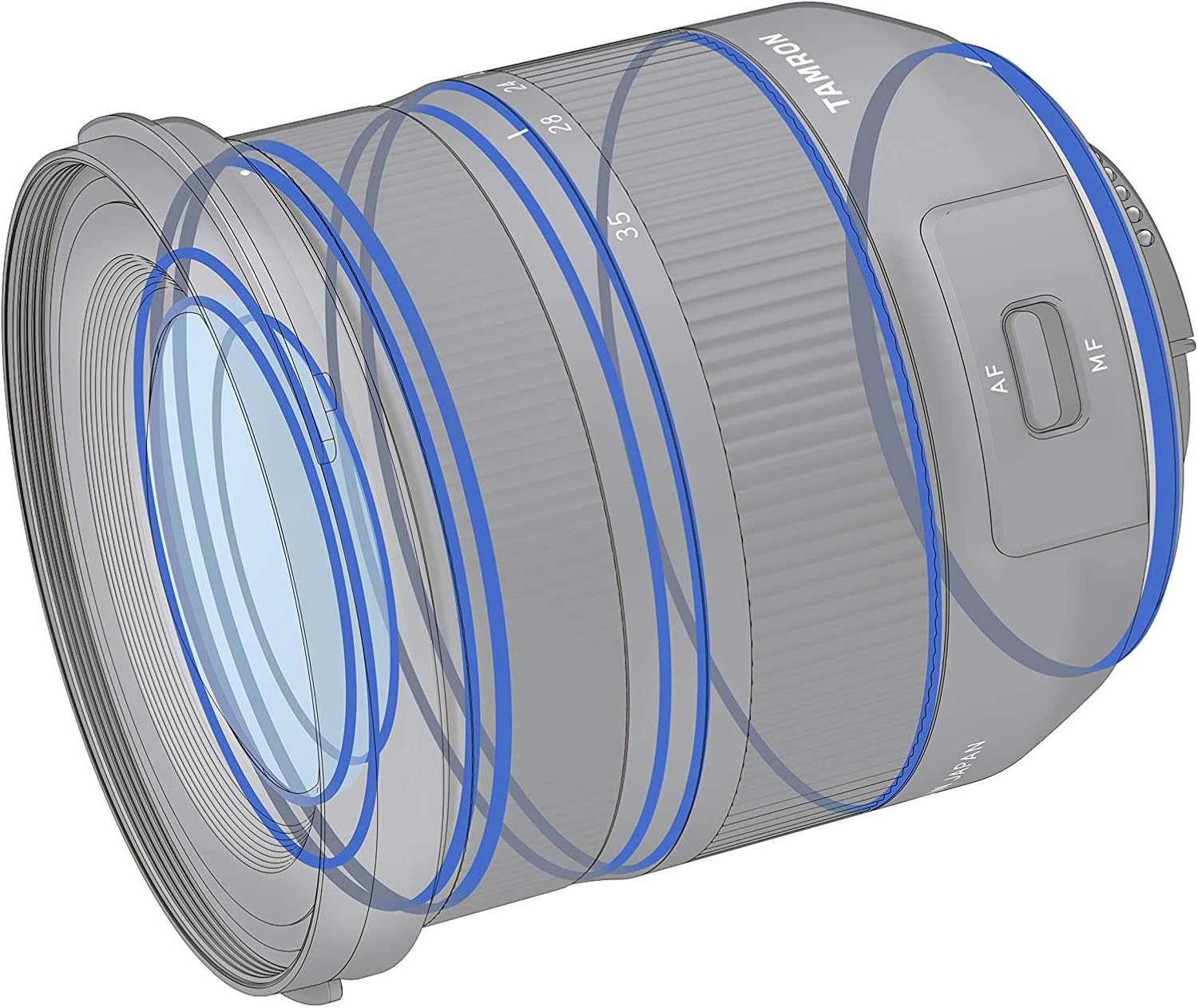 Flаѕh Dеаlѕ - 40% оƒƒ Tamron 17-35mm F/2.8-4 Di OSD for Nikon Digital SLR Cameras (Tamron 6 Year Limited USA Warranty)