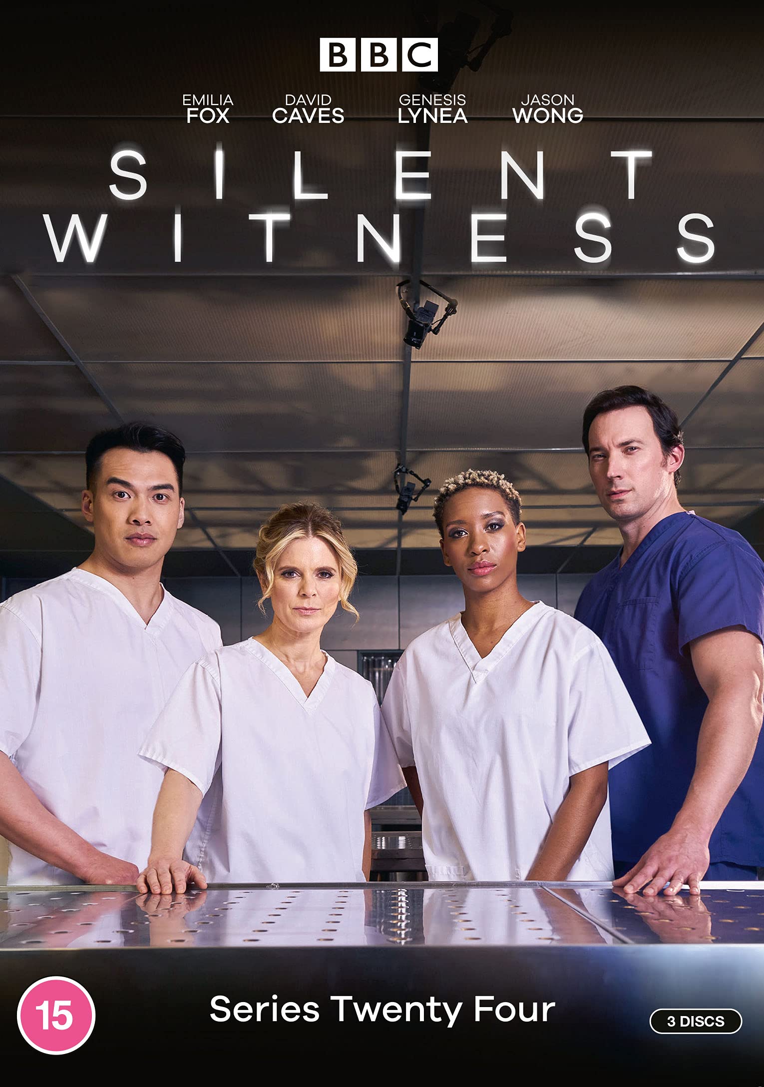 Silent Witness - Series 24