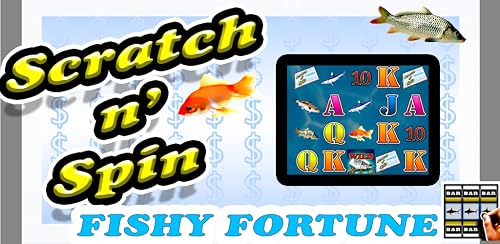 Scratch n Spin:Fishy Fortune Slots – vue 6