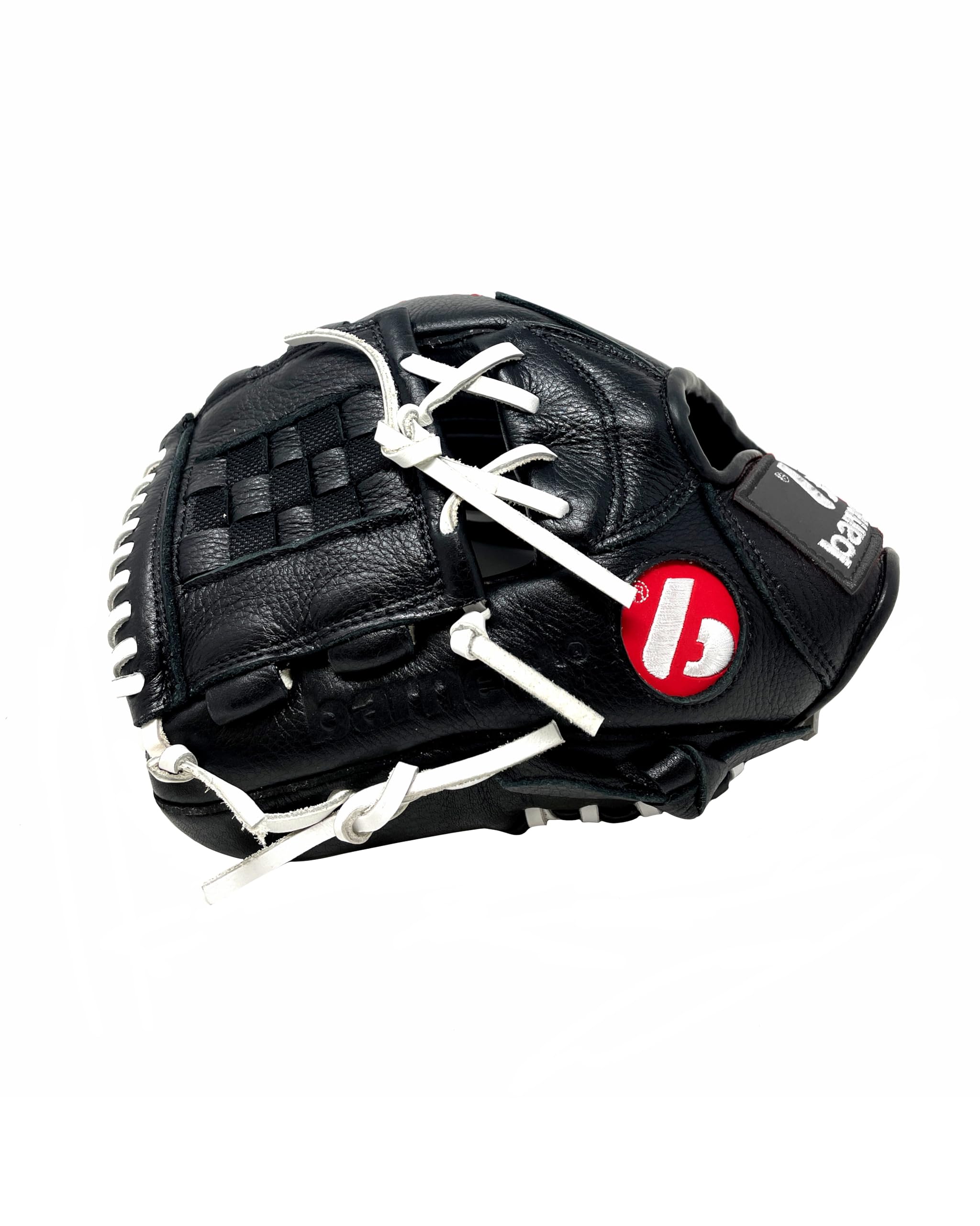Barnett GL-110 rękawice baseballowe, skóra, 28 cm / 11 cali, Infield, czarne