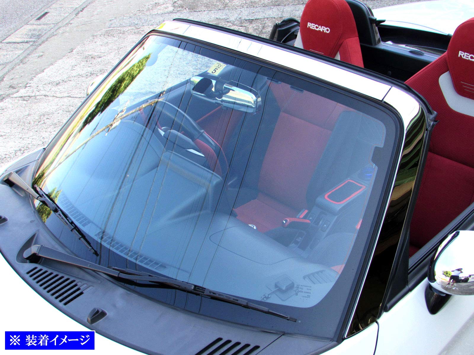 コペン La400k Aピラー　ツイーター付き コペン La400k Aピラー ツイーター付き COPEN コペン専用Aピラー