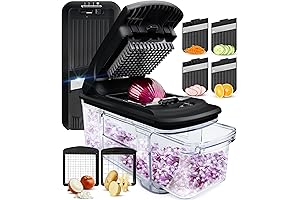 Fullstar All-in-1 Vegetable Cutter Set: Your Culinary Masterpiece