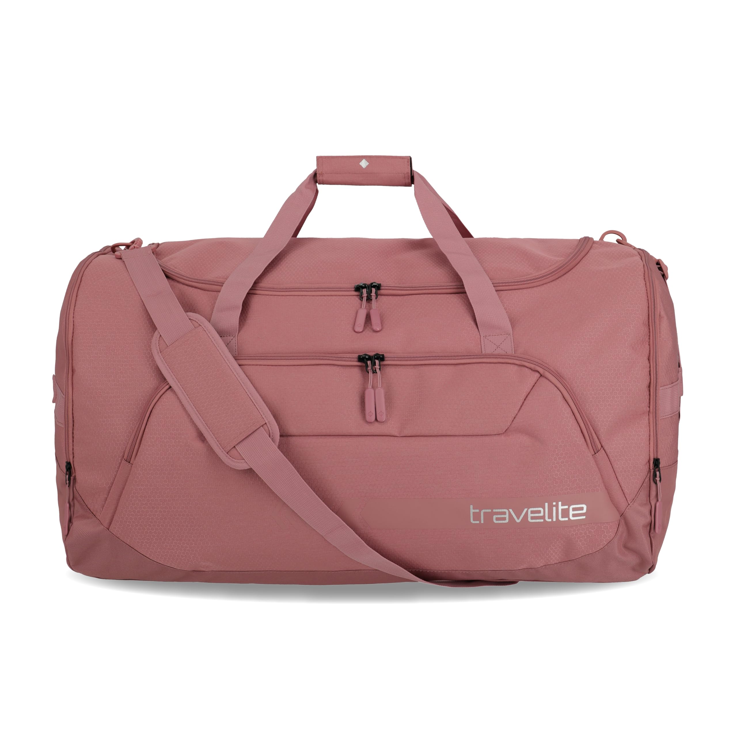 travelite Reisetasche groß XL, KICK OFF, leichte Tasche für Urlaub und Sport, Schwimmbad, Klinikaufenthalt, 70 cm, 120 Liter