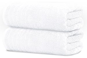 Tens Towels Large Bath Sheets - Extra Large Shower Towels