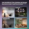 OSRAM SMART+ RGBW E27 LED Lamp with Matte over WiFi Specially Developed for Alexa Easy Setup by Click 100 W Replacement Warm White to Cool White (2700-6500 K) 16 Million RGB Colors Pack of 1