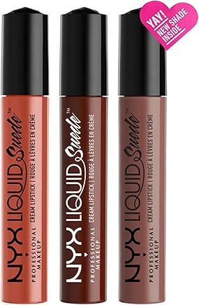 Amazoncom Nyx Professional Makeup Liquid Suede Cream
