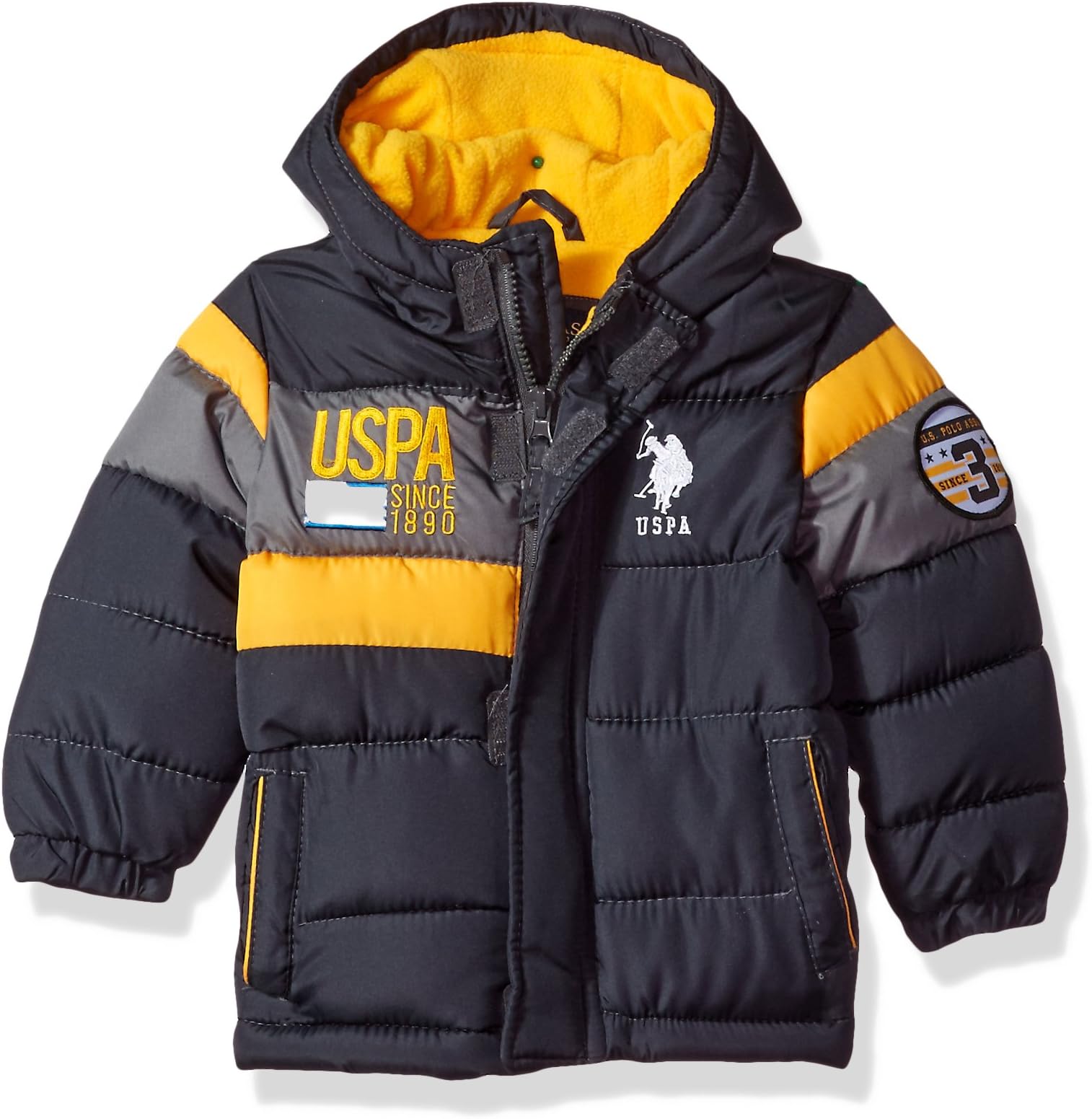 U.S. POLO ASSN. Baby Boys' Outerwear Jacket (More Styles Available)