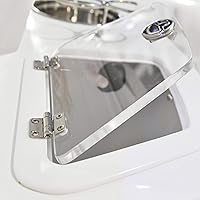 Vista 6 de Seachoice Bisagra de fricción de barril central