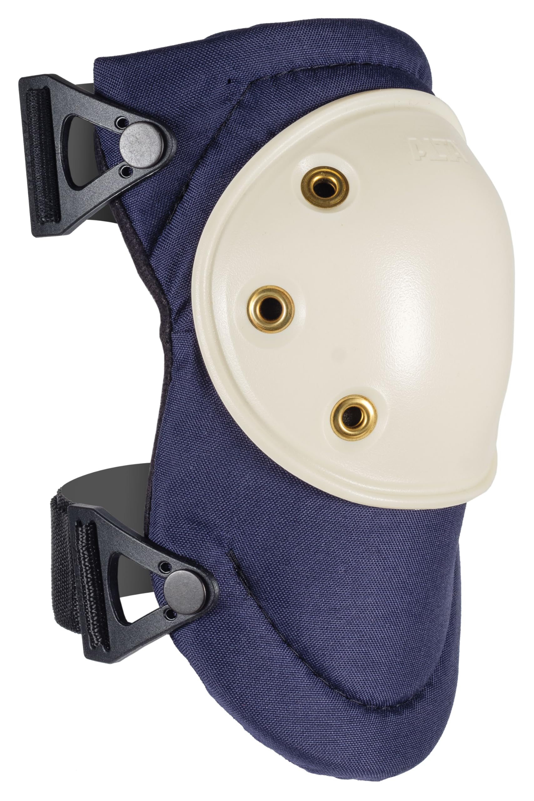 Alta 50903 Tactical Altapro Hard Round Rodilleras Blanco/Azul Marino