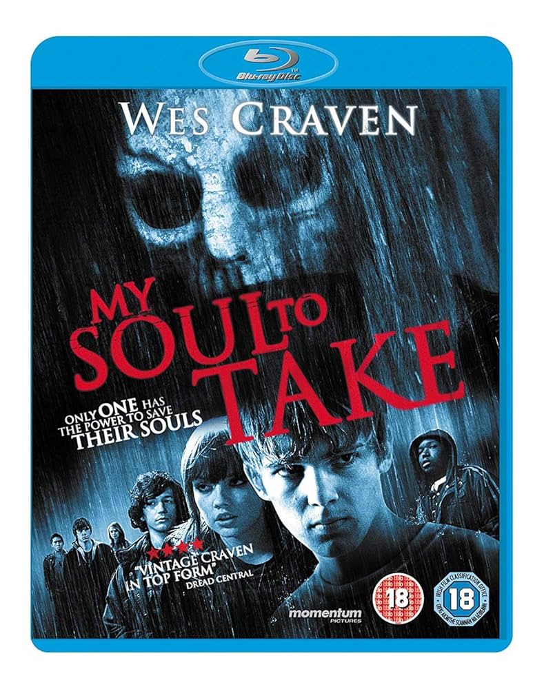 Amazon.com: My Soul to Take [Blu-ray] : Movies & TV