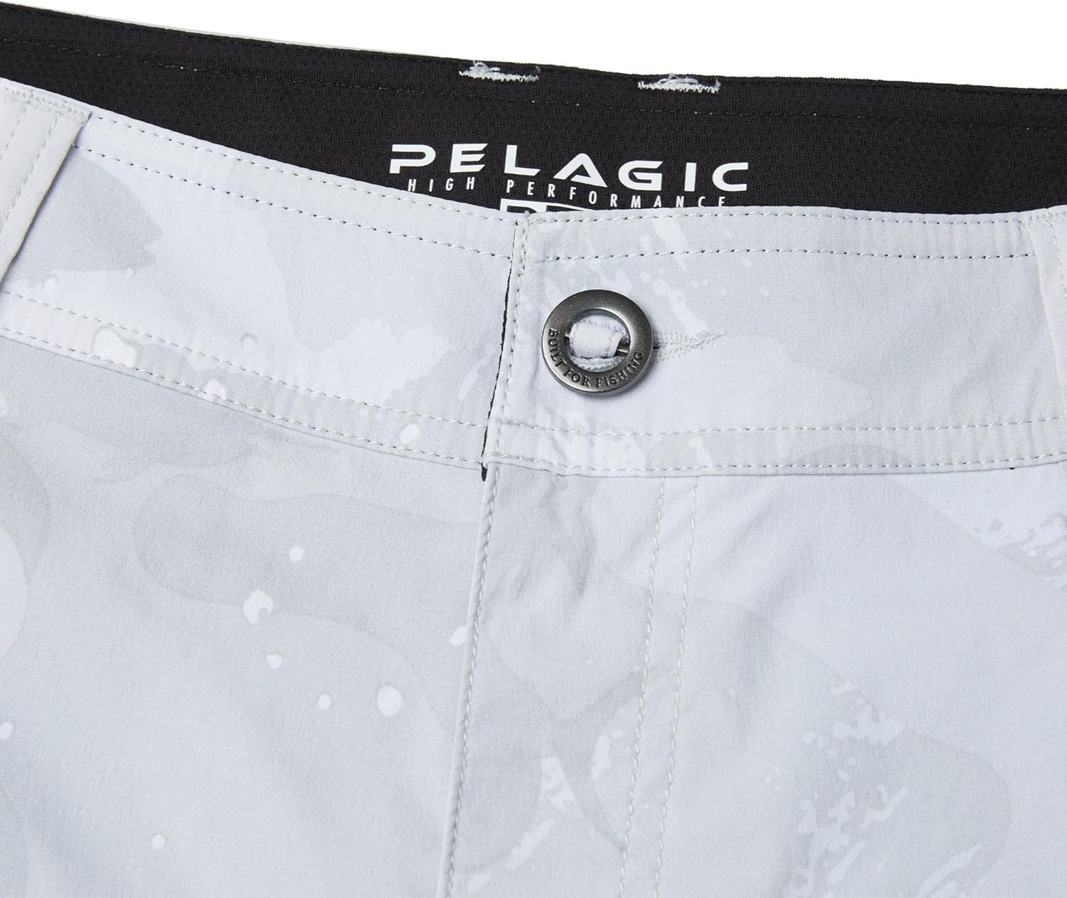 Madeira Cargo Hybrid Shorts 20" - Image 6