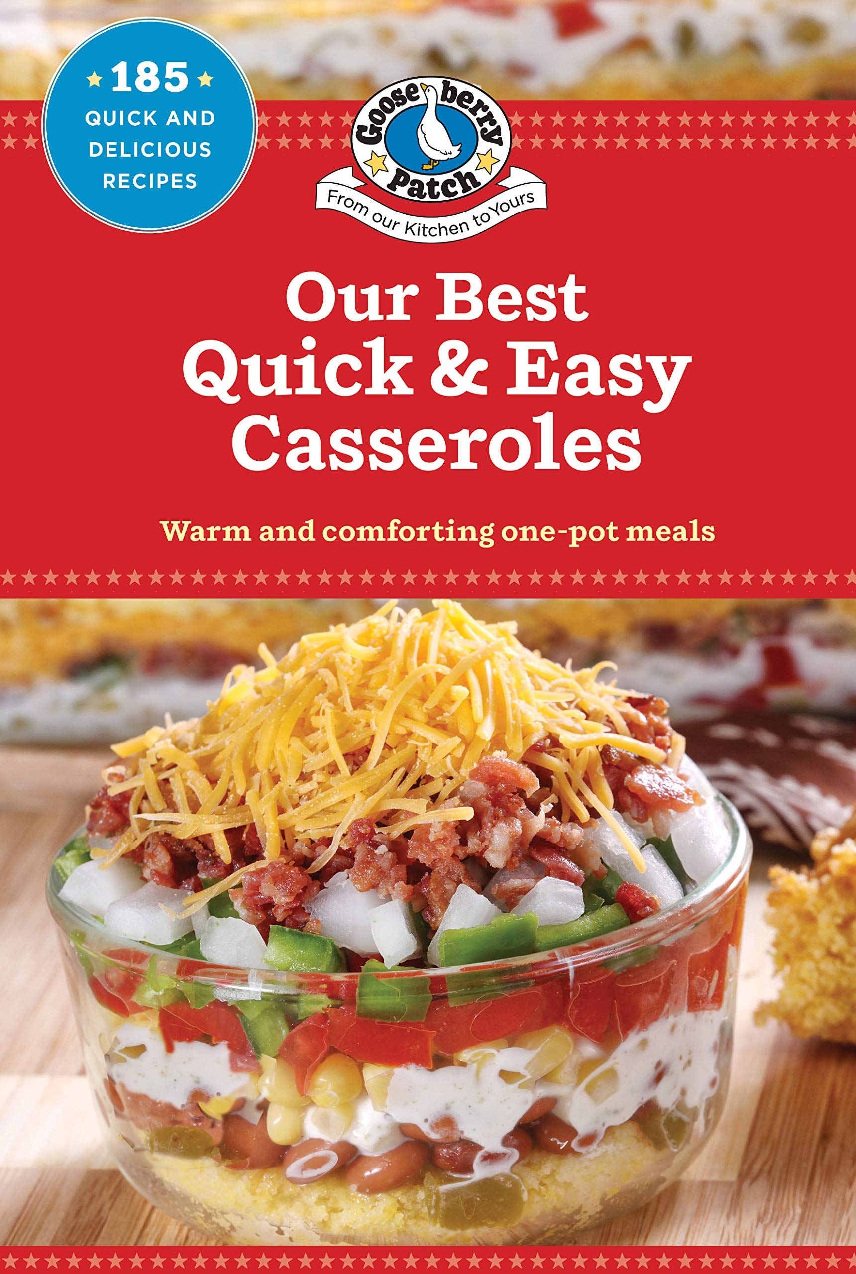 Our Best Quick & Easy Casseroles (Our Best Recipes)