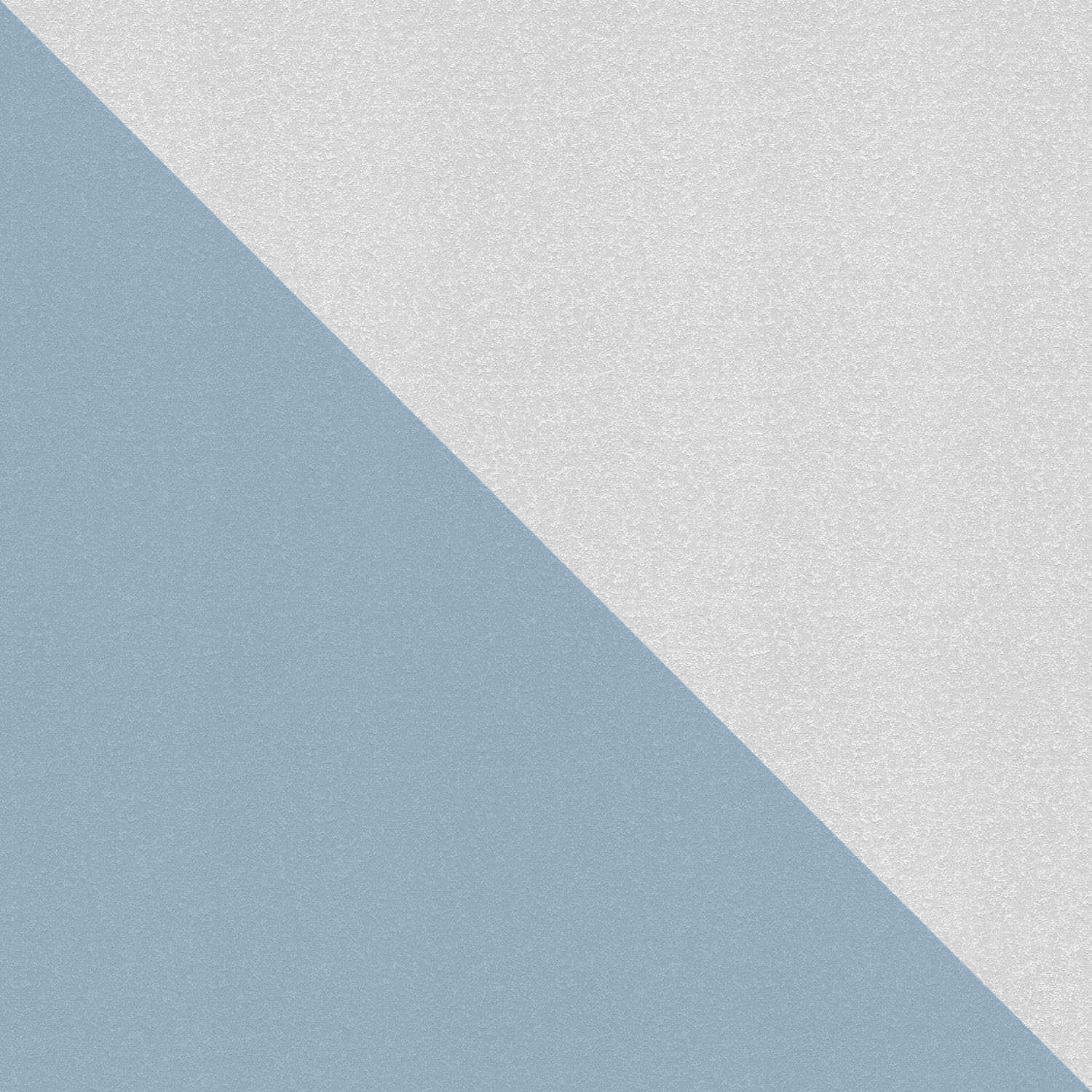 Papier peint aspect crépi à peindre pour masquer les défauts des murs intissé blanc 26m2