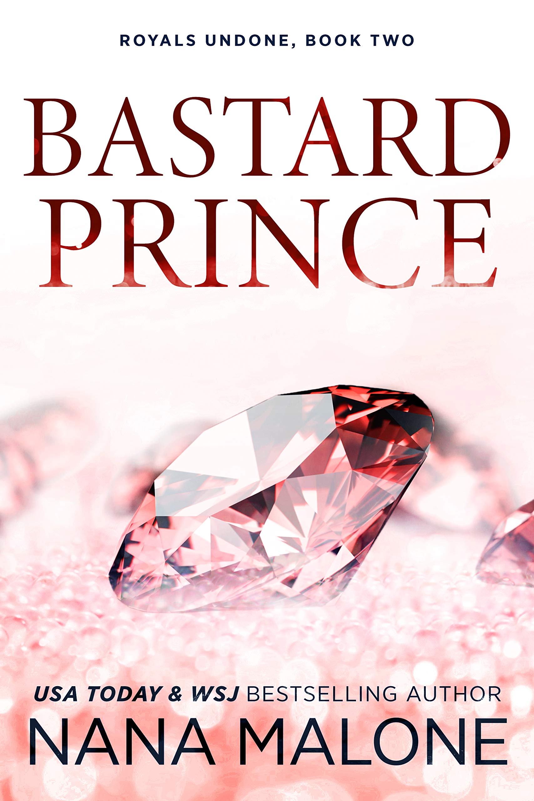 Bastard Prince (Winston Isles Royals Book 4)