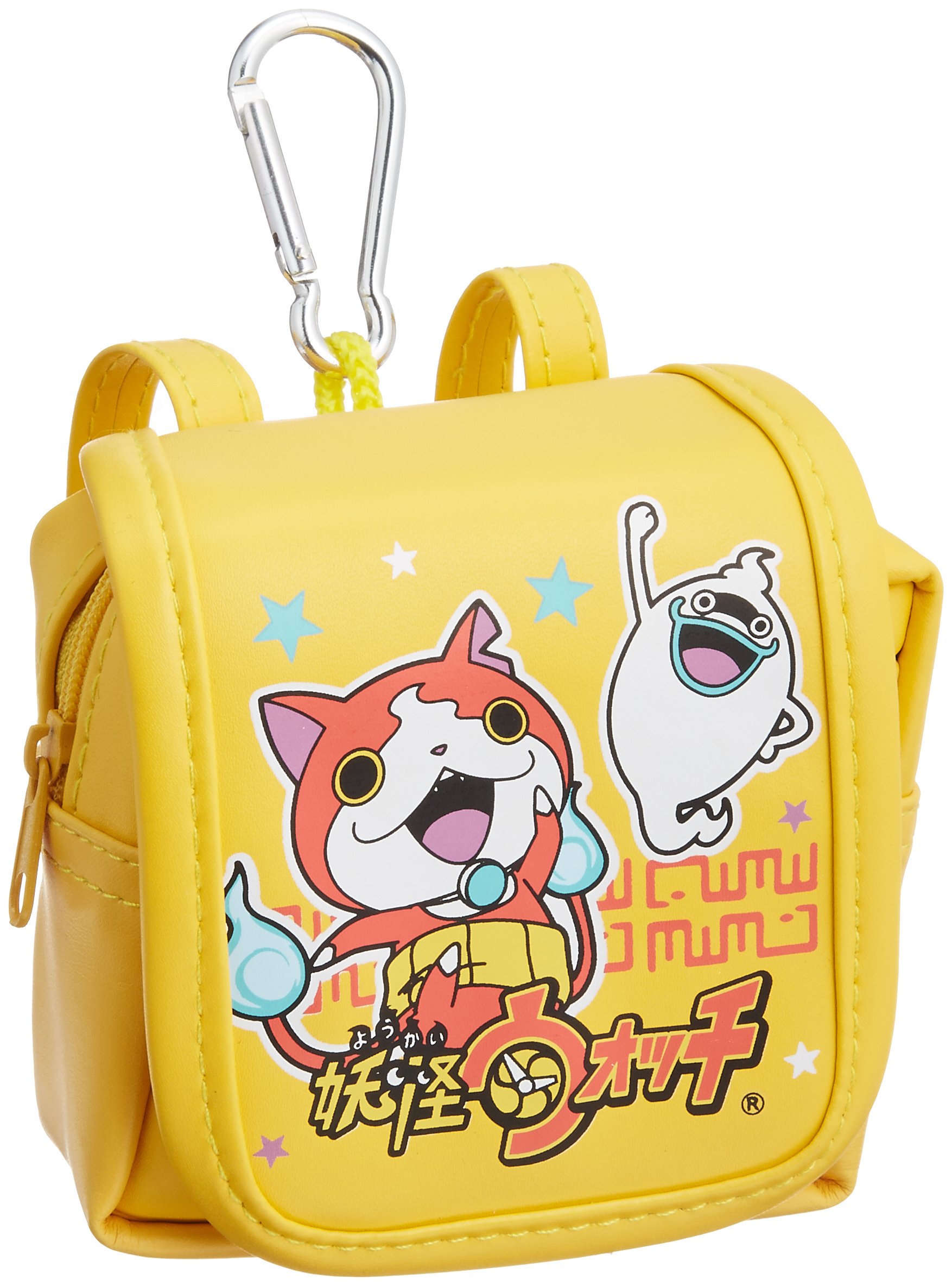 Amazon.co.jp: 妖怪ウォッチ まもるちゃんシリーズ ランドセル型ポーチ 