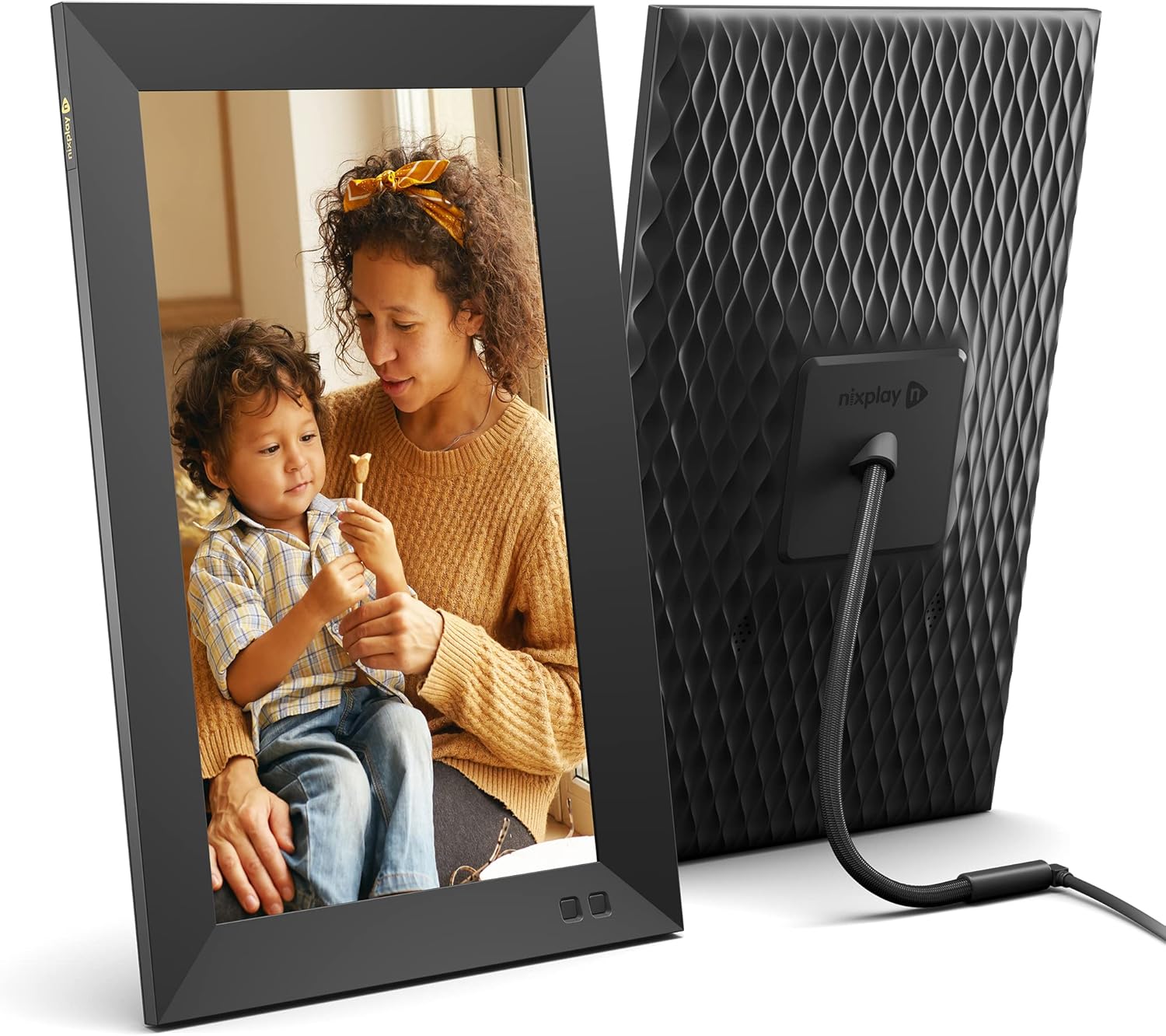 Nixplay 13.3 Inch Smart Digital Picture Frame with WiFi