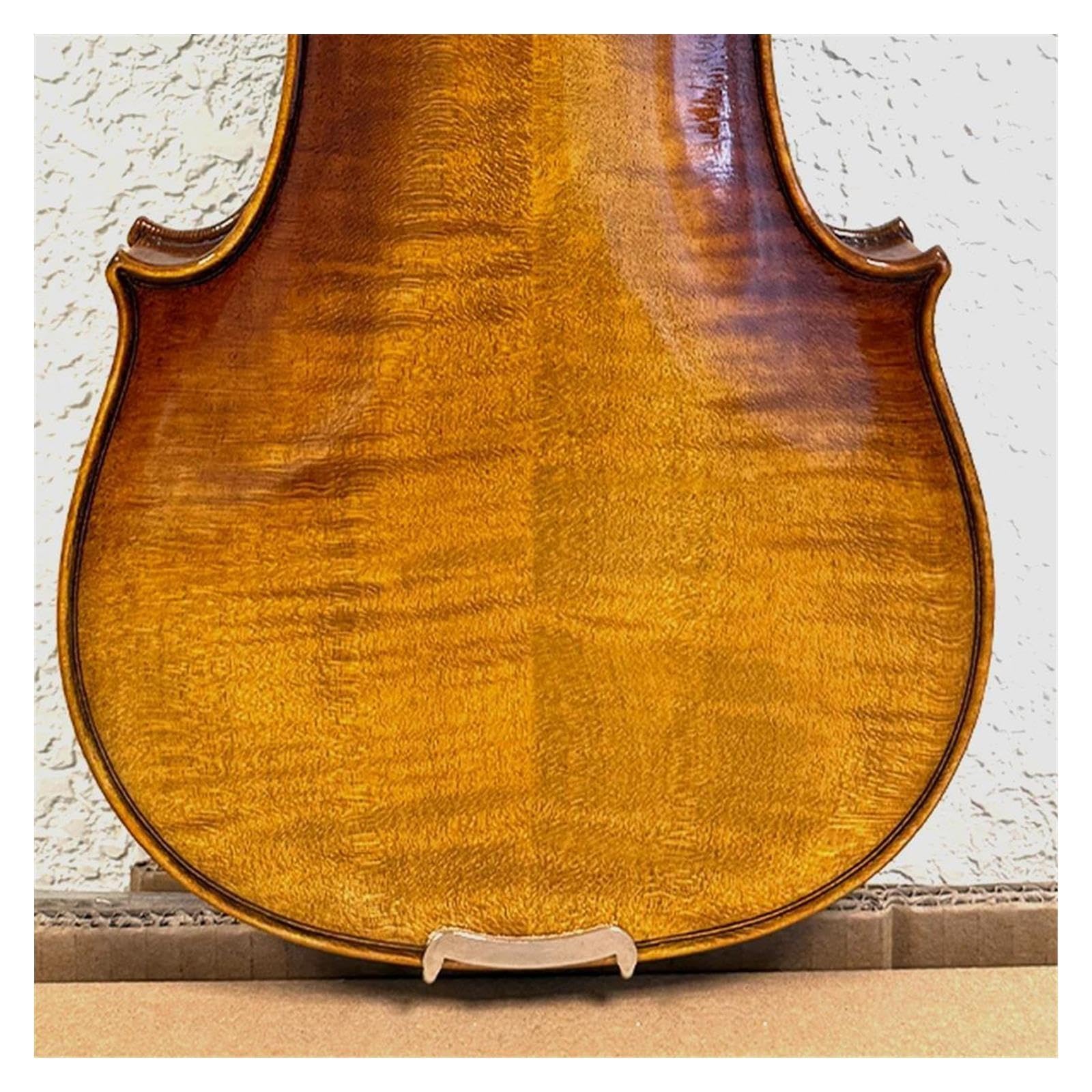 Praktische Violine Handlackierte Geige