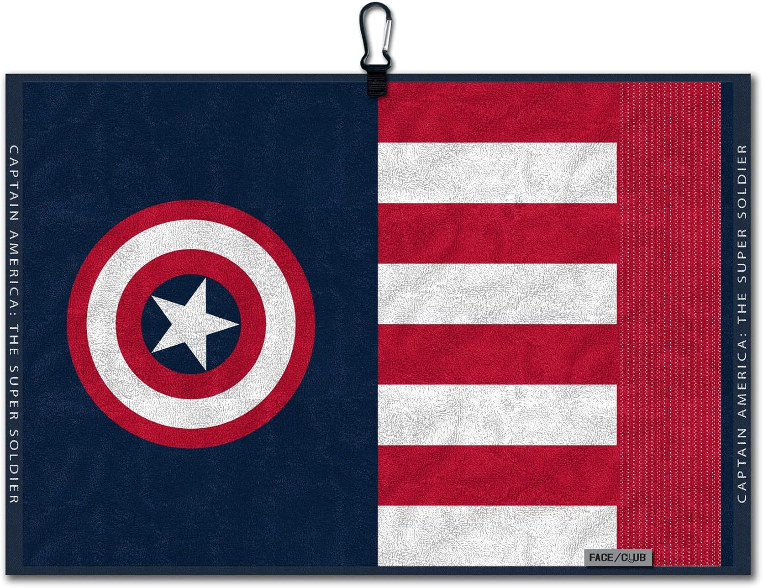 Team Effort Disney Studios Unisex-Adult Face/Club Jacquard Towel Disney Studios