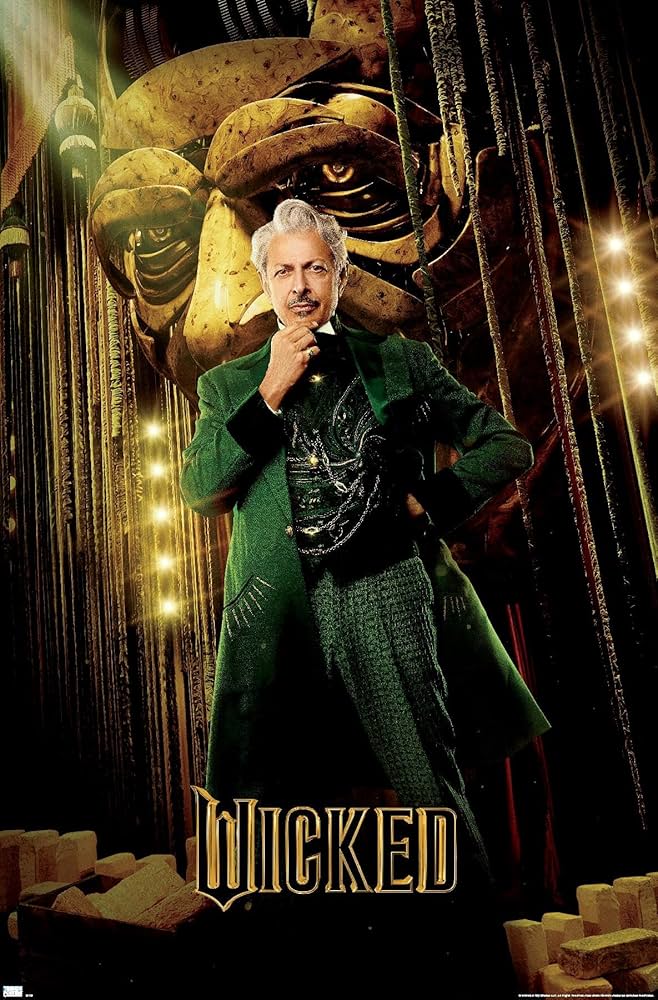 Amazon.com: Trends International Wicked - Wizard One Sheet