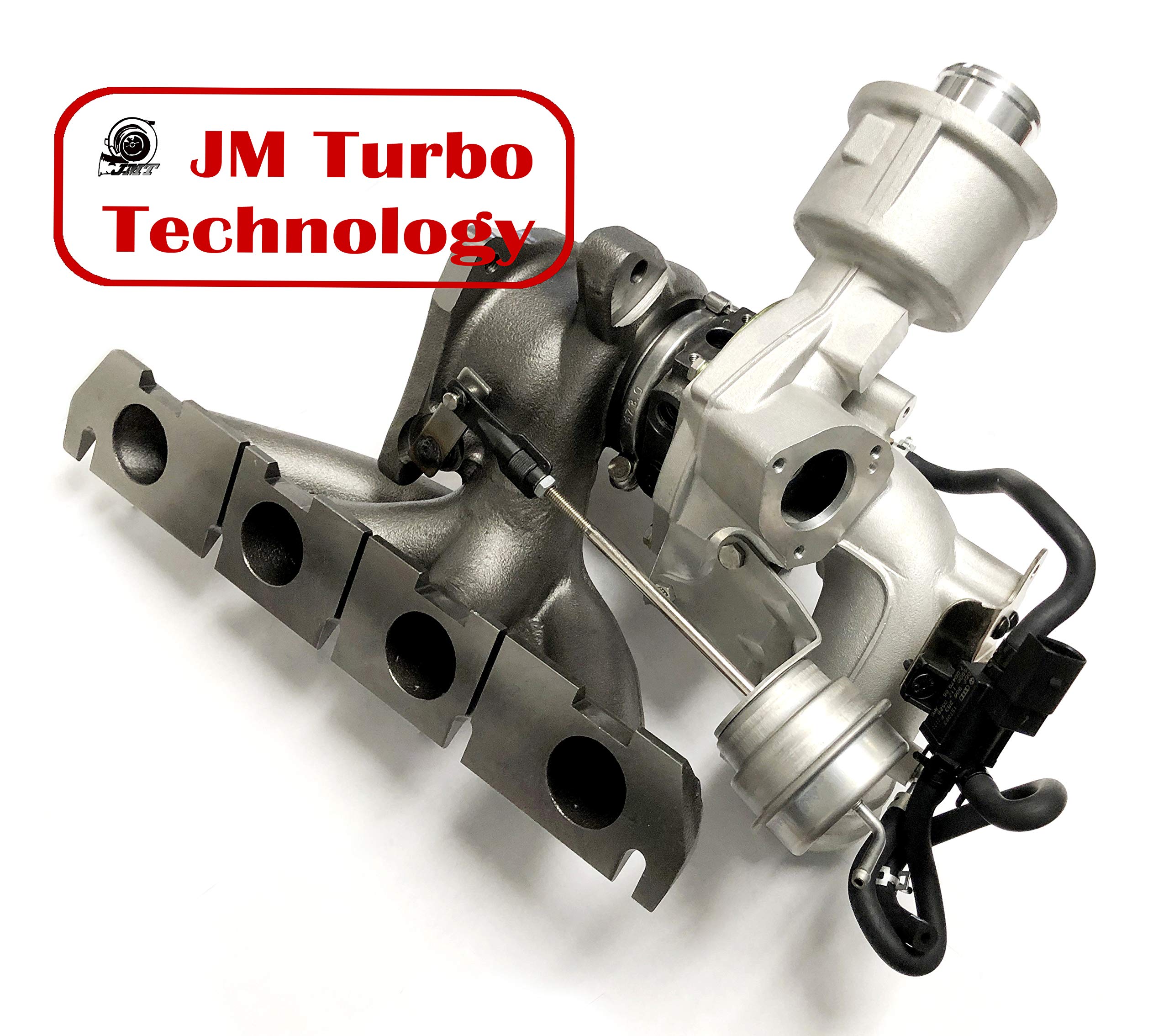 Turbo charger Fit Audi A4 2.0 Turbo 2005-2009 B7 BUL BWE BWT K03 Aftermarket Turbo