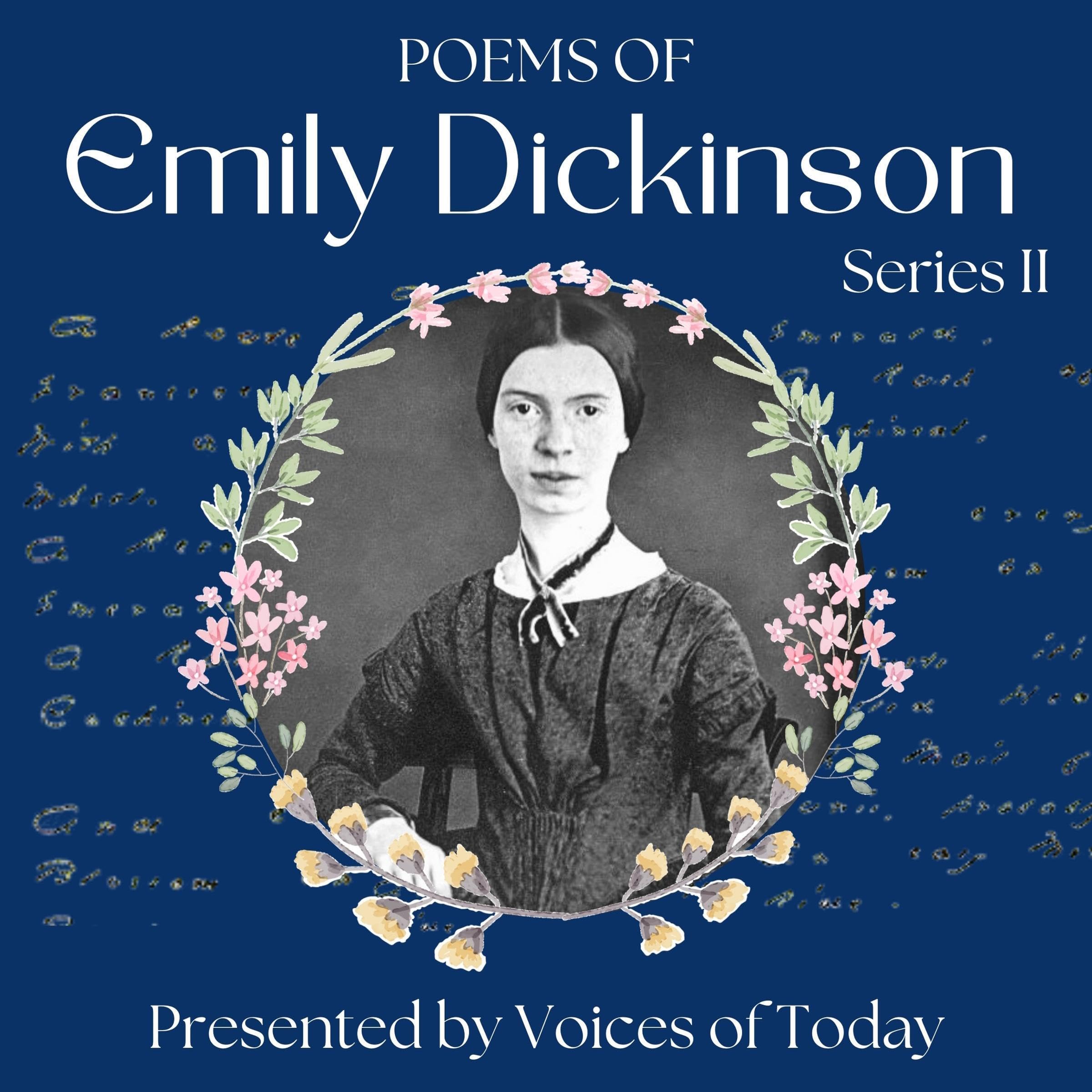 Poems of Emily Dickinson: Series 2