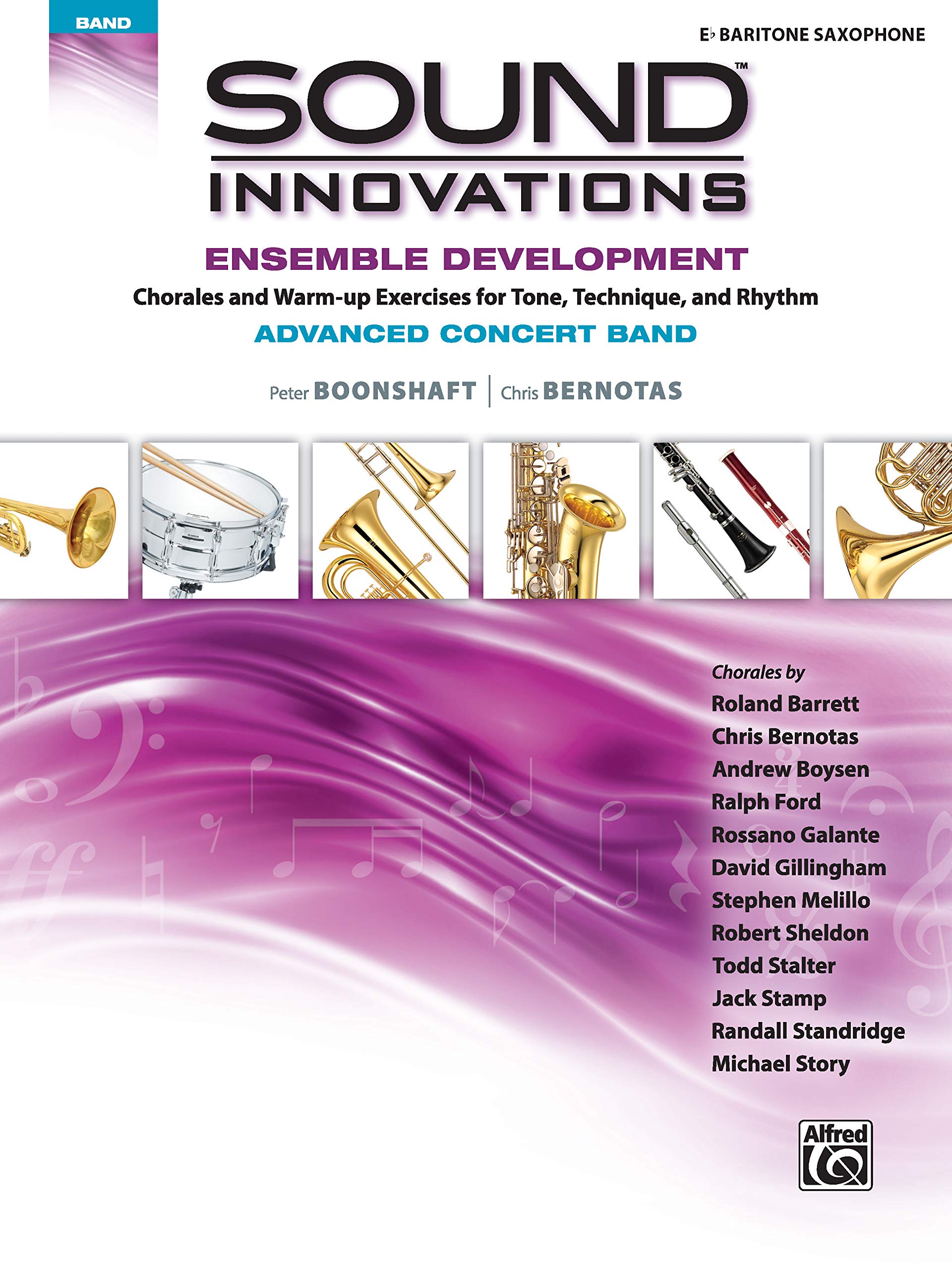 Ensemble Development for Advanced Concert Band
