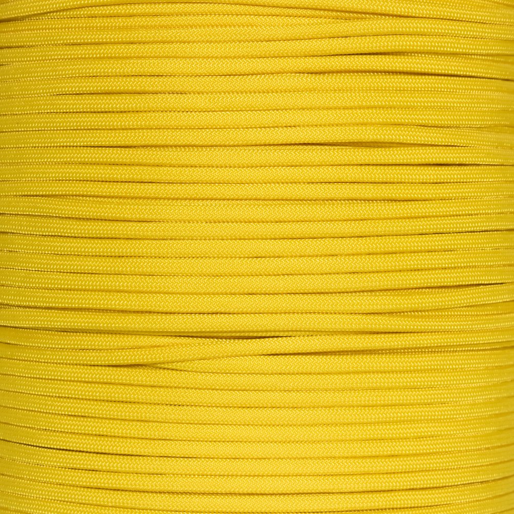 PARACORD PLANET 10', 20', 25', 50', 100' Hanks & 250', 1000' Spools of Parachute 550 Cord Type III 7 Strand Paracord Over 200 Colors — image 1
