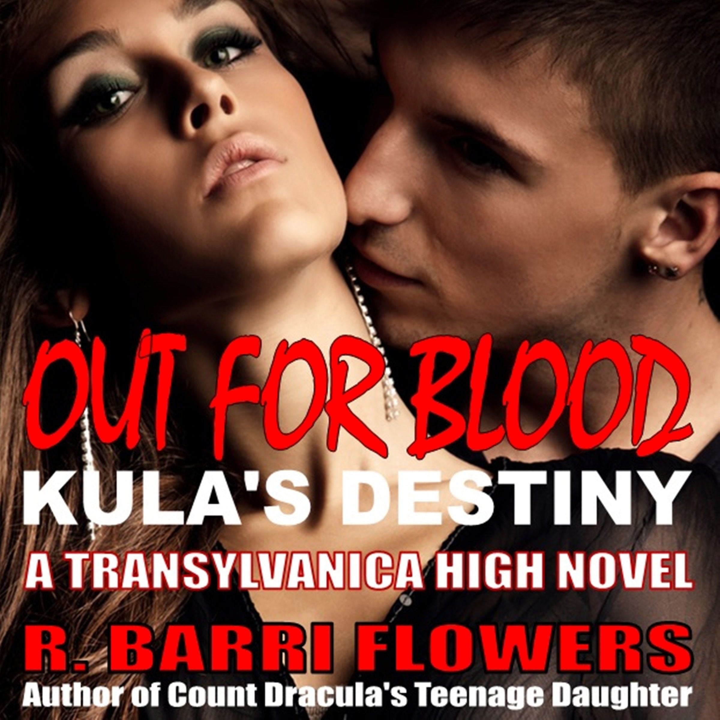 Cover art for Out for Blood