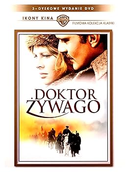 (未使用･未開封品)Doctor Zhivago [DVD] [Import] Doctor Zhivago [Import anglais]: Amazon.ca: Movies & TV Shows