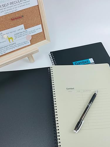 Miniatura 10 de Rayson WR32159M - Espinas de encuadernación de alambre, multicolor, 31 de paso doble, 58 pulgadas, anillo de alambre de 32 bucles, paquete de 50 con