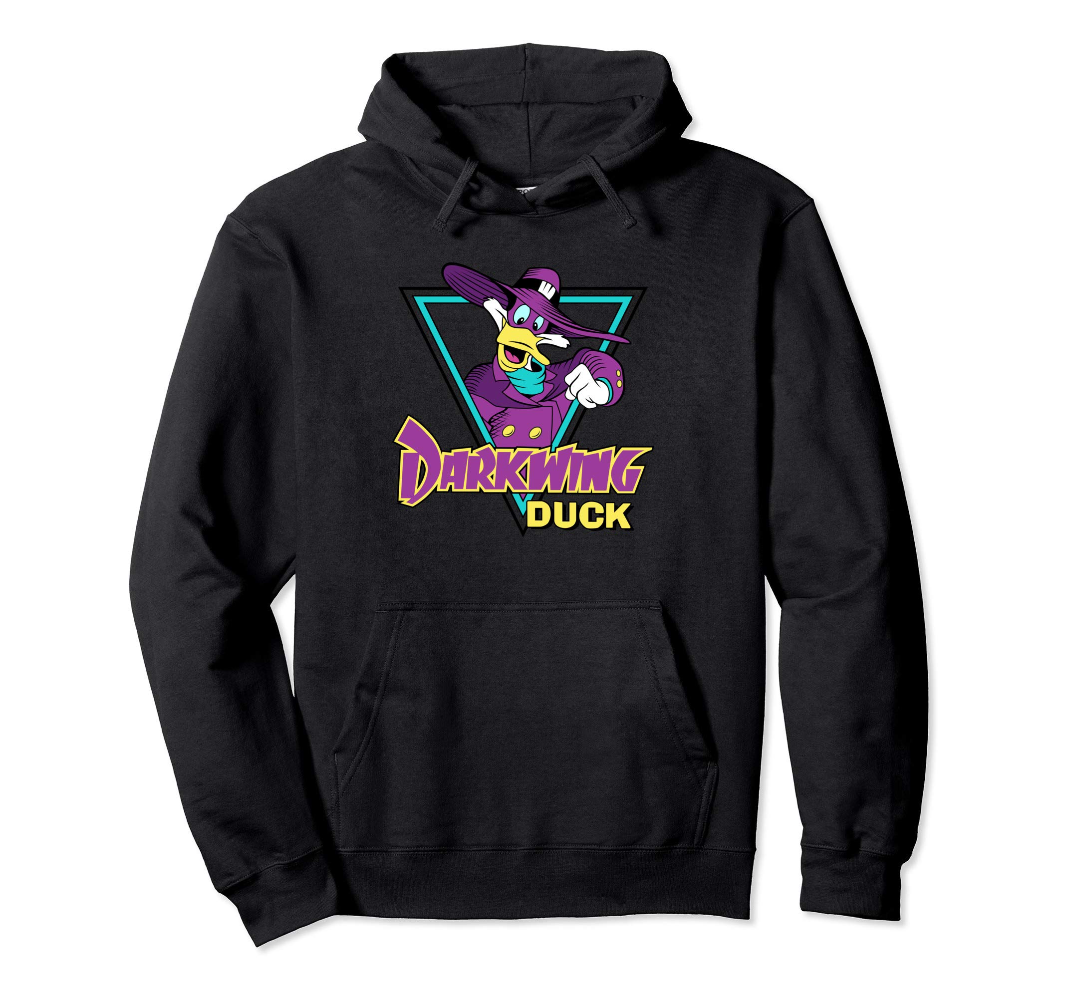 DisneyDuckTales Darkwing Duck Hoodie Pullover HoodieOEKO-TEX STANDARD 100