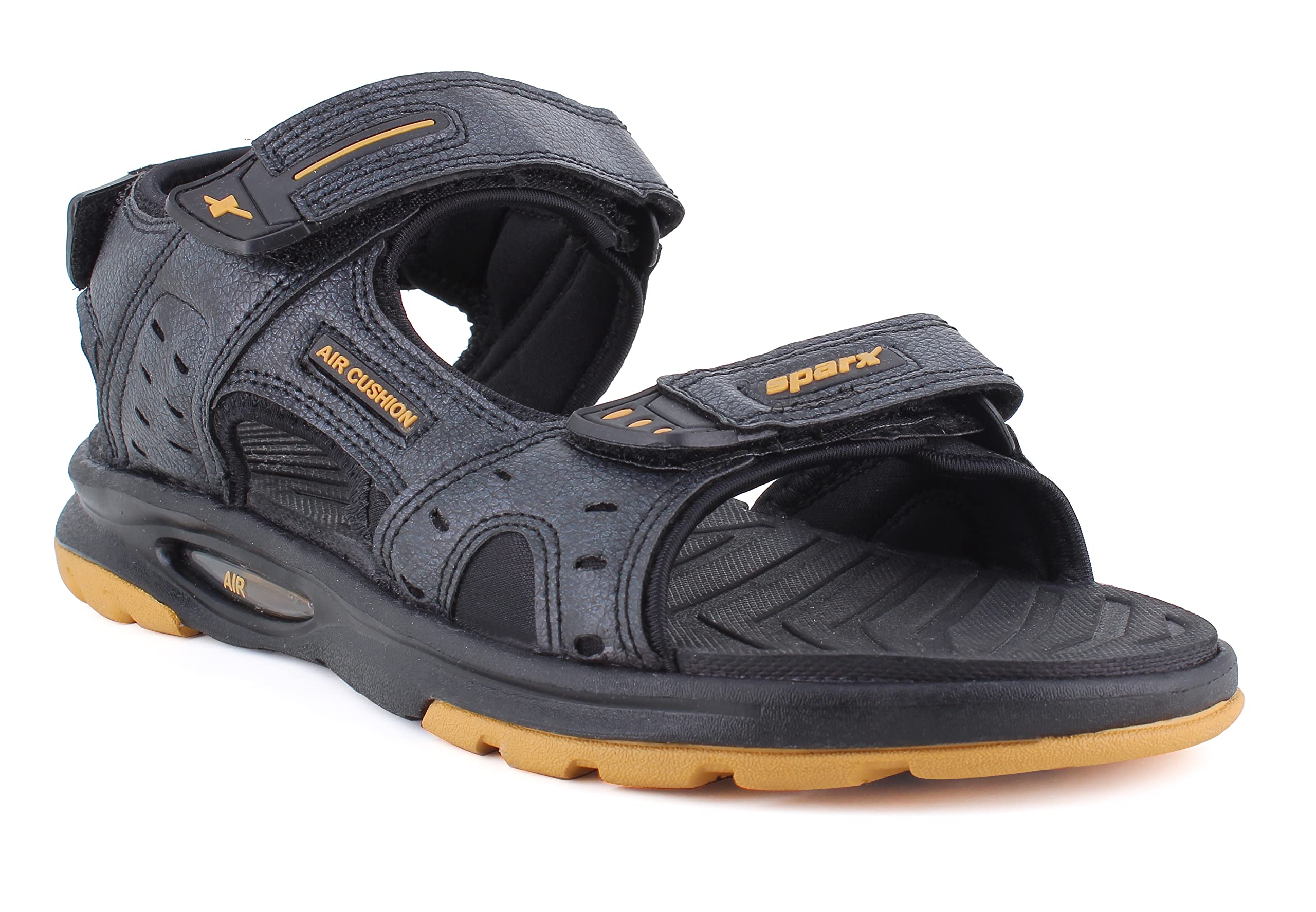 Sparx mens SS 588 | Latest, Daily Use, Stylish Floaters | Gold Sport Sandal - 9 UK (SS 588) (B0B25KN8PN) Amazon Price History, Amazon Price Tracker